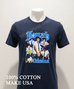 Jonah Takalua Summer Heights High School Chris Lilley Character funny america t-shirts