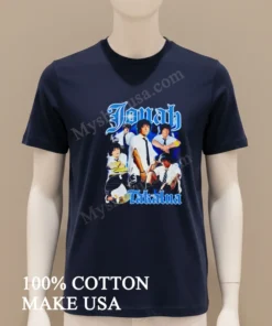 Jonah Takalua Summer Heights High School Chris Lilley Character funny america t-shirts