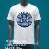 Jonathan Taylor For Mvp Portrait Shirt White T Shirt 3