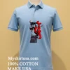 Jordan 1985 Statement Shirt Blue Shirt