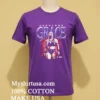 Jordynne Grace Bitmap American Professional Wrestler And Bodybuilder Shirt Purple Shirt