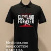 Jose Ramirez Cleveland Forever Shirt Balck Shirt