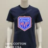 Josh Allen Mvp Logo Shirt Navy Shirt 1