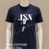 Jsn Jaxon Smith Njigba Seattle Wide Receiver Signature Shirt Navy Shirt