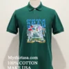 Juan Soto New York Yankees Stadium Graphic Design Shirt Green Shirt
