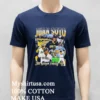 Juan Soto San Diego Paders Graphic Retro Shirt Navy Shirt