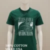 Julius Evola Men Among The Ruins Roman Colosseum Architecture Shirt Green Shirt