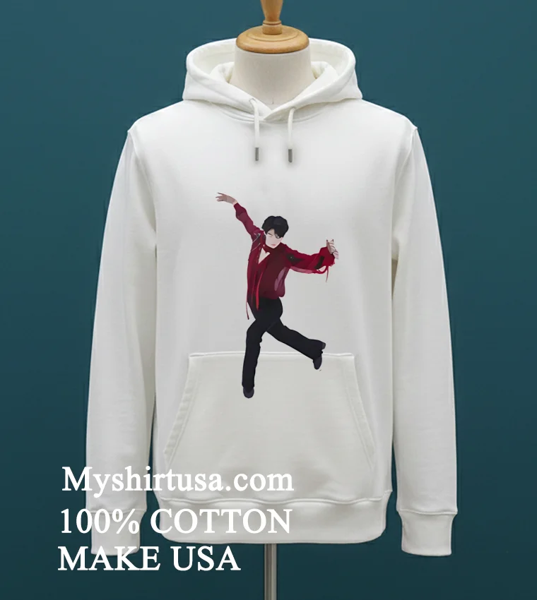 Junhwan Cha Shirt White T Shirt