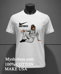 Just Do It Nicolas Maduro Meme Shirt
