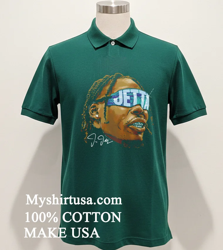 Justin Jefferson Minnesota Sunglasses Big Face Shirt - green-shirt Justin Jefferson Minnesota Sunglasses Big Face Shirt Green Shirt