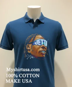Justin Jefferson Minnesota Sunglasses Big Face Shirt