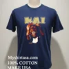 Kai Cenat Diamond Grillz All Gold Everything Fan Art Shirt Navy Shirt 1