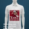 Kalen Deboer Alabama Football Ncaa Legends Caricature Shirt White T Shirt
