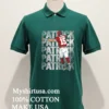 Kansas City Chiefs Patrick Mahomes Repeat Shirt Green Shirt