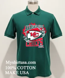 Kansas City Chiefs Skeleton Hands Flaming Logo Lx Super Bowl Championship Shirt