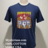Kansas City Chiefs Skeleton Player Leading Wolf Pack Shirt Navy Shirt 1