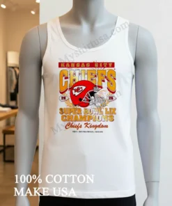 Kansas City Chiefs Super Bowl 2025 Champions Chiefs Kingdom funny america t-shirts