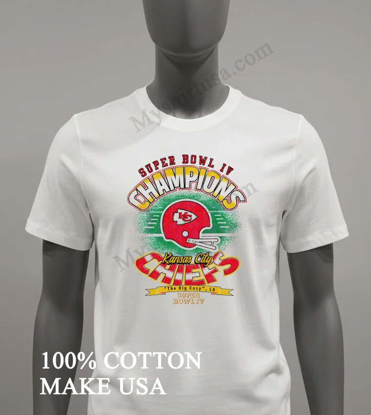 Kansas City Chiefs Super Bowl Champions Football Helmet 2205 Vintage funny america t-shirts - white-t-shirt Kansas City Chiefs Super Bowl Champions Football Helmet 2205 Vintage Shirt White T Shirt 2