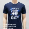 Kansas City Royals X Dressed To Kill Shirt Navy Shirt