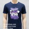 Kansas State Wildcats X Dressed To Kill Shirt Navy Shirt