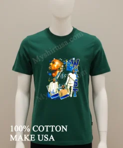 Kanye West College Dropout Reaper Tour funny america t-shirts