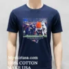 Kayshon Boutte Black New England Patriots Nfl Flash Features Shirt Navy Shirt
