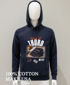 Keep It Thoro Barbecue Ribs With Knife And Money funny america t-shirts