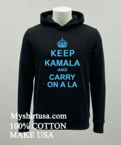 Keep Kamala And Carryon A La Shirt