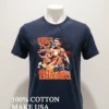 Ken Shamrock The Worlds Most Dangerous Man Wrestling Vintage Shirt Navy Shirt 1