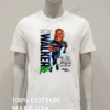 Kenneth Walker 9 Seattle Seahawks Super Bowl Champion Mvp Caricature Shirt White T Shirt