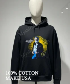 Kenny Rogers Country Music Legend Portrait Signature funny america t-shirts