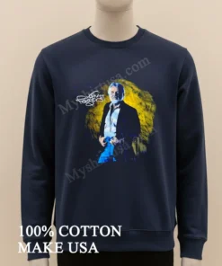 Kenny Rogers Country Music Legend Portrait Signature funny america t-shirts