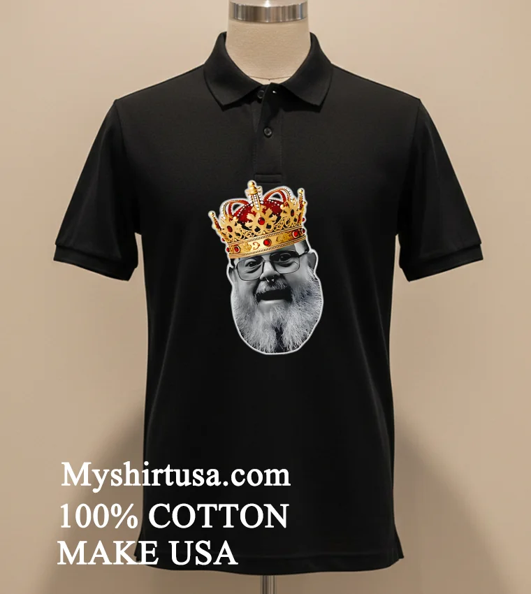 King Chop Shirt - balck-shirt King Chop Shirt Balck Shirt 1