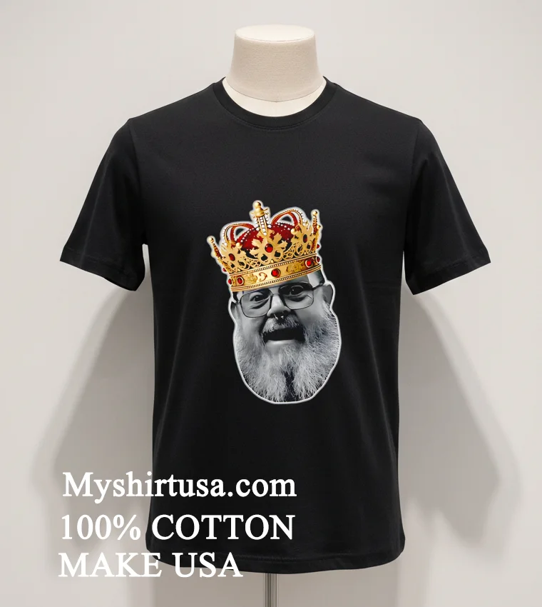 King Chop Shirt Balck Shirt