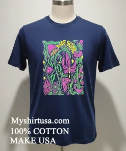 King Gizzard And The Lizard Wizard Tilburg Nl 2025 013 On November 6Th Concert Shirt