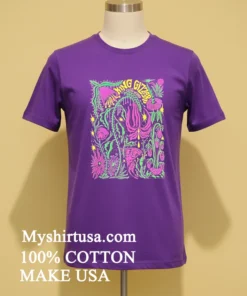 King Gizzard And The Lizard Wizard Tilburg Nl 2025 013 On November 6Th Concert Shirt