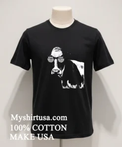 King Tuff Xray Holstein Shirt