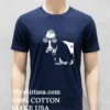 King Tuff Xray Holstein Shirt Navy Shirt