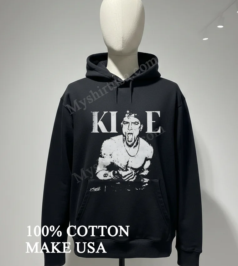 Kite Shirtless Man Screaming Signature Shirt Hoodie Shirt