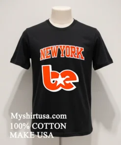 Knicks Be X Billie Eilish Basketball Shirt