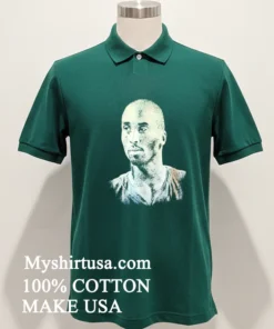 Kobe Bryant Lakers Y2K 2000S Portrait Vintage Shirt