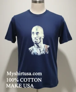 Kobe Bryant Lakers Y2K 2000S Portrait Vintage Shirt