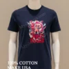 Kyle Fletcher Aew Wrestling Dragon Aura Aesthetic Shirt Navy Shirt