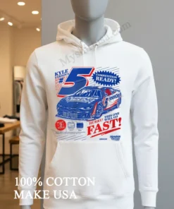 Kyle Larson Number 5 Nascar Hendrick Cars Racing funny america t-shirts