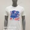 Kyle Larson Number 5 Nascar Hendrick Cars Racing Shirt White T Shirt 1