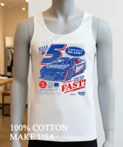 Kyle Larson Number 5 Nascar Hendrick Cars Racing funny america t-shirts