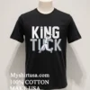 Kyle Tucker King Tuck La Shirt Balck Shirt