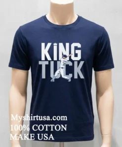 Kyle Tucker King Tuck La Shirt