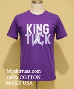 Kyle Tucker King Tuck La Shirt