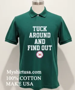 Kyle Tucker Tuck Around And Find Out La Shirt